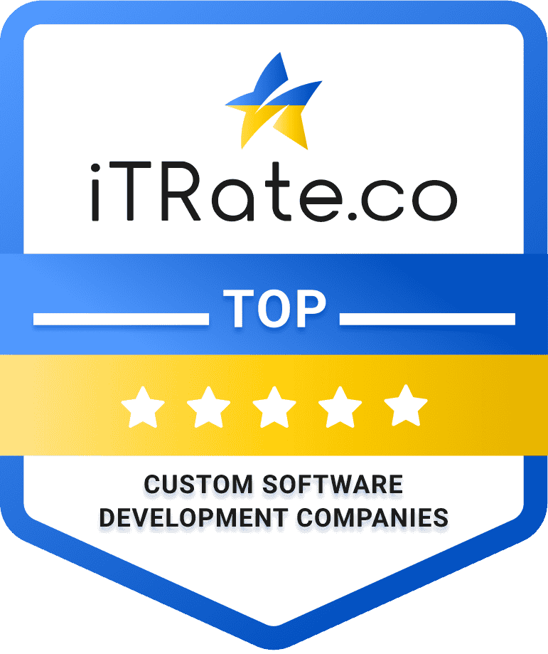 Badge ITRate